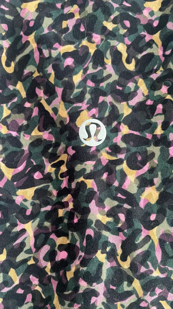Lululemon Wunder Train HR Tight 28” leggings size 4 - Image 2