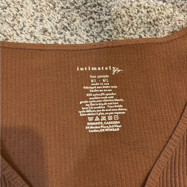 Free People Long Sleeve - Image 3