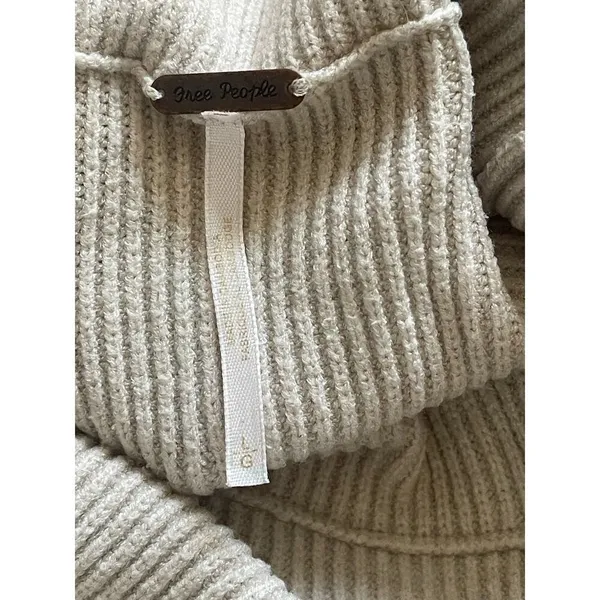 Free People Softly Structured Tunic Sweater - Image 10