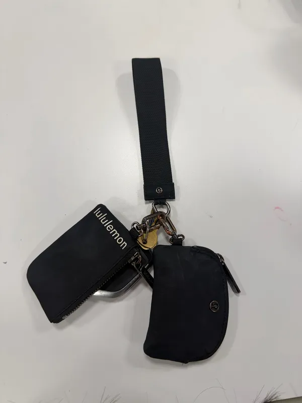 Lululemon Keychain Never Lost - Image 2