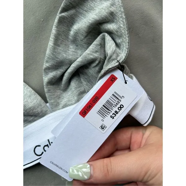 NWT calvin klein bra - Image 2