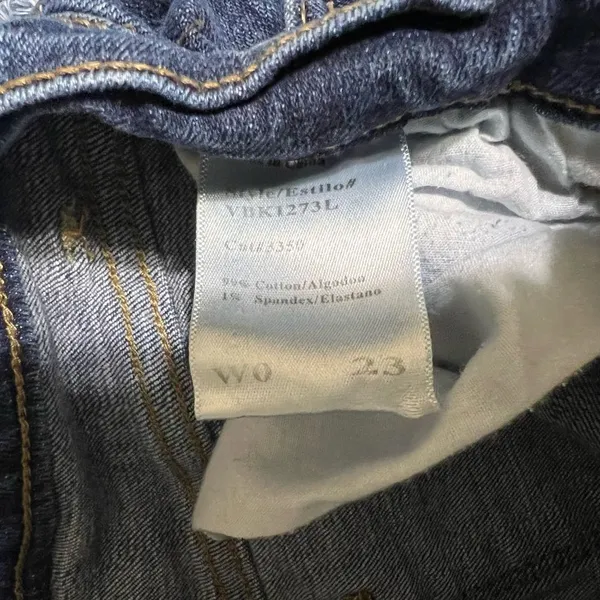 ‎Kancan skinny jeans 23 Blue - Image 3
