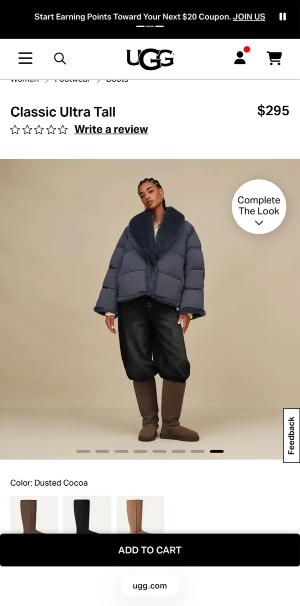 UGG Boots Classic Tall brown  - Image 3