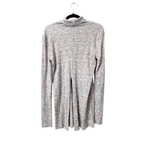 Free People We The Free Long Sleeve Turtleneck Tunic Top Medium‎ - Image 5