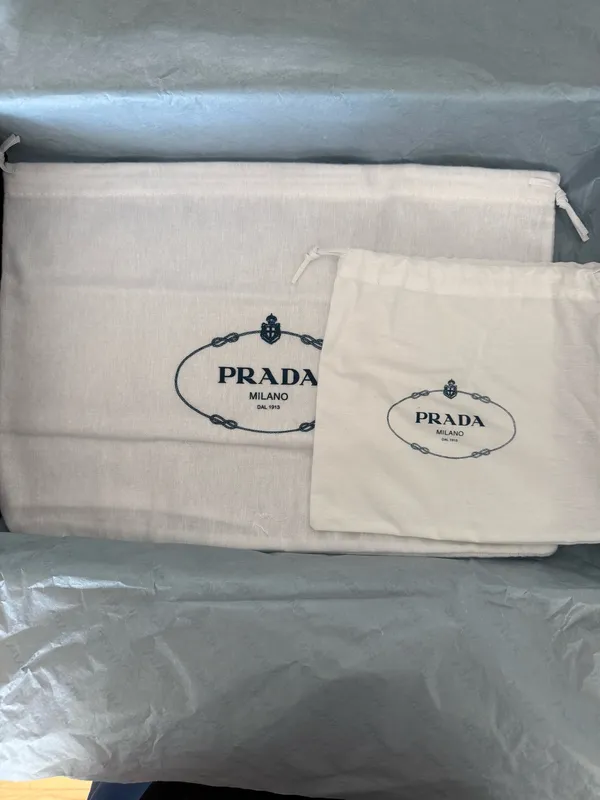 Prada Re-Edition 2005 Re-Nylon bag - Image 7