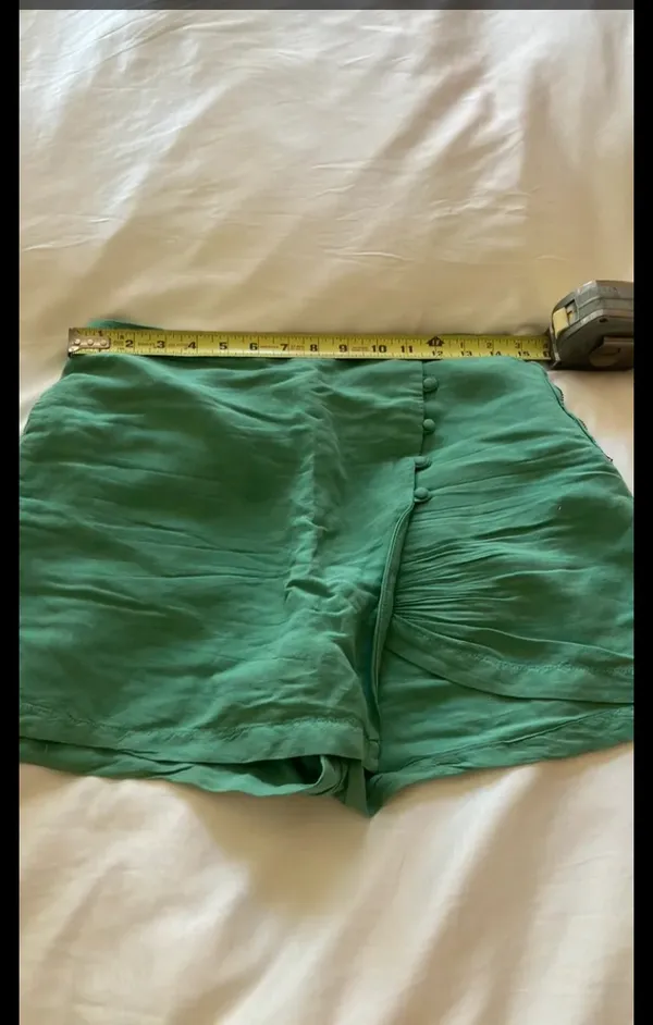 Zara Green Skort - Image 5