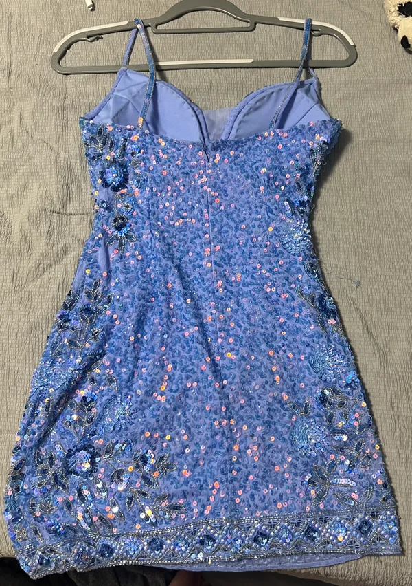 Rachel Allen Homecoming Dress - Image 3