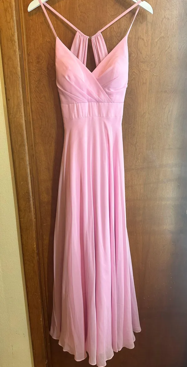 Azazie Bridesmaids Dress - Image 2