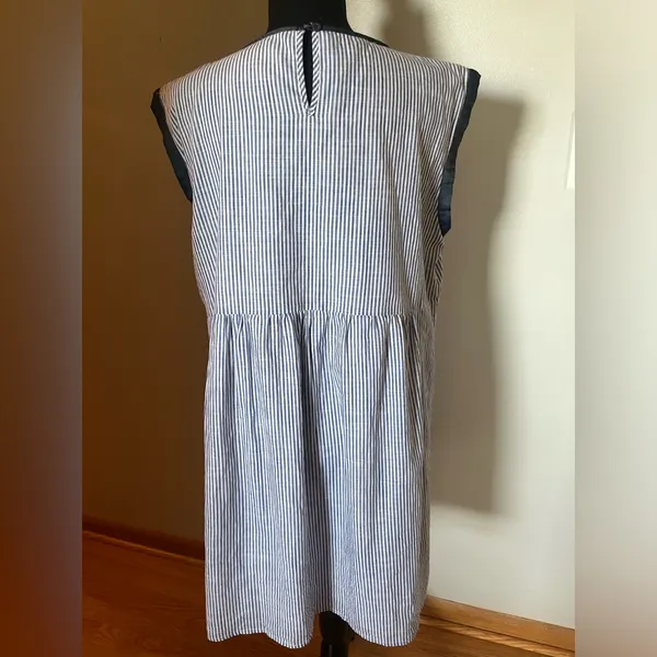 Savanna Jane Boho‎ Embroidered Dress Large - Image 2