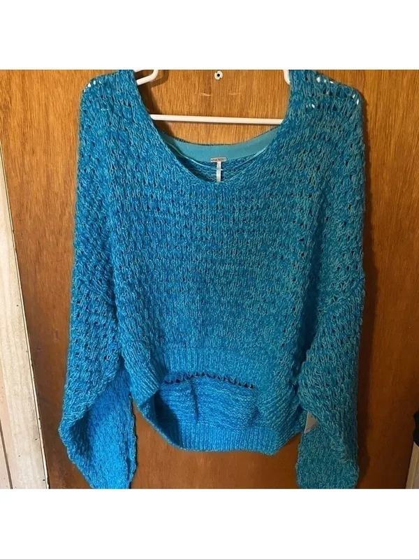 Free people sweater - Image 4