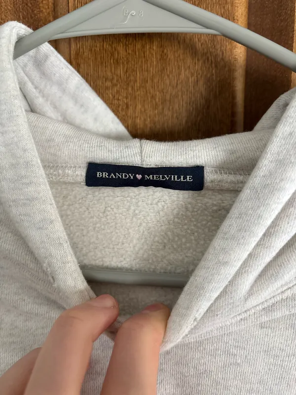 Brandy Melville Hoodie - Image 2