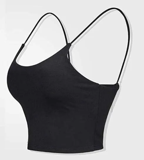 NWT Light Support Padded Sports Tank Top - Image 7