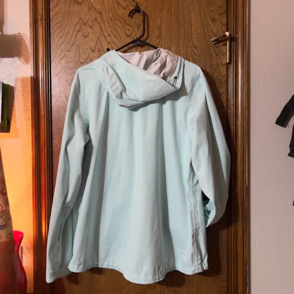 Light Blue Windbreaker - Image 3