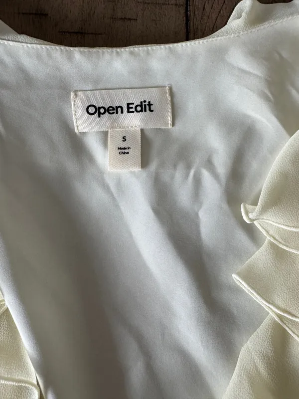 Open Edit Top - Image 3