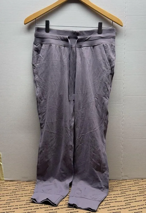 Lululemon Ready to Rulu Lavender Jogger Pants - Image 3