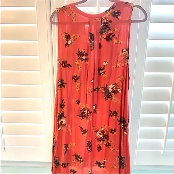 ✨2xHP✨Free People Floral Swing Tunic Dress✨ - Image 5