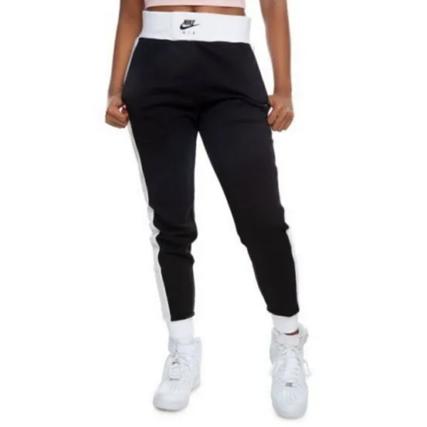 NWT Women's Nike Air Sportswear Black Pants Joggers C19‎ - Image 9