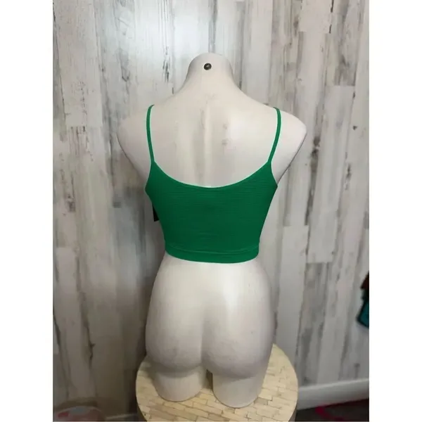 Green tank top - Image 6