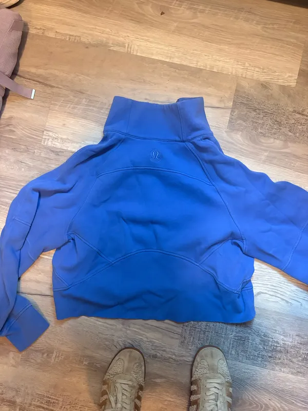 Lululemon Scuba Half-Zip - Image 2