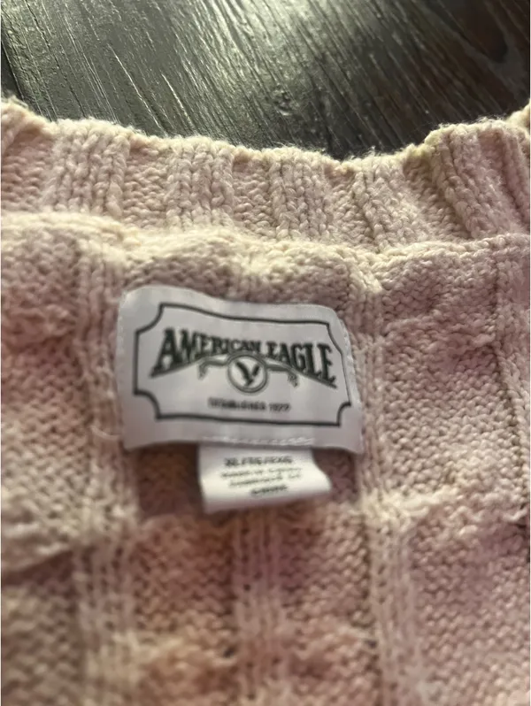 American Eagle Cardigan - Image 3