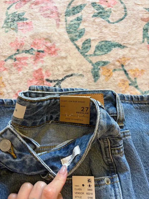 PacSun Jeans Casey Low-Rise - Image 4