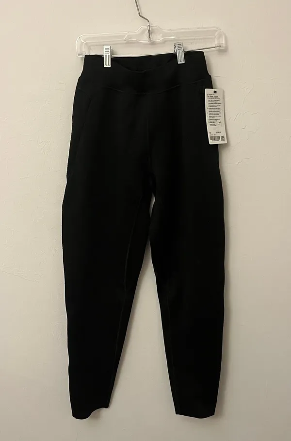 Lululemon At Ease Joggers - Image 4