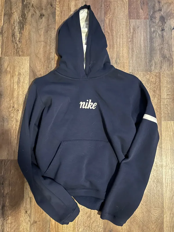 Nike vintage  hoodie - Image 2