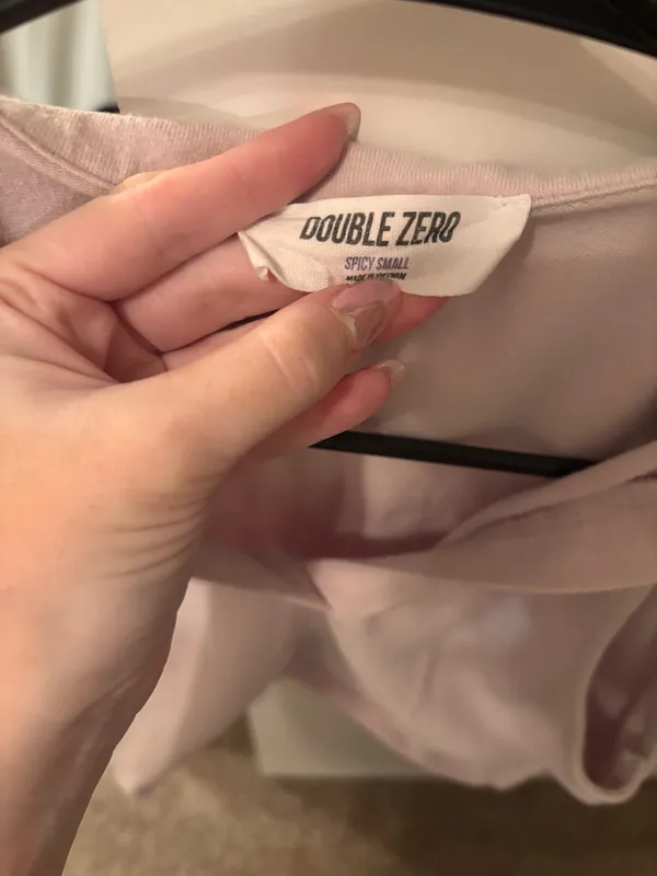 Double Zero Top - Image 2