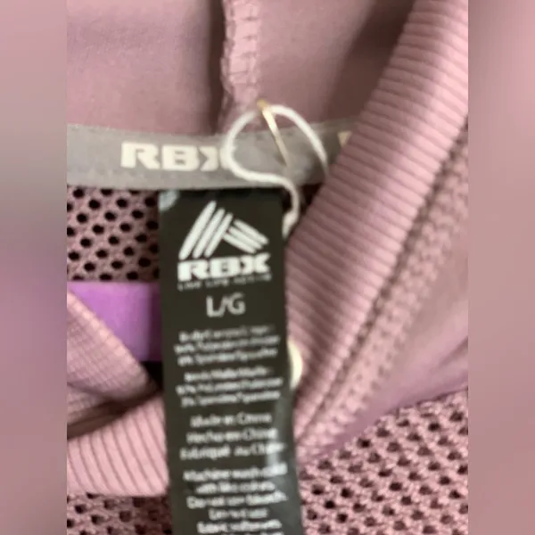 RBX Mesh Hoodie. Size - Image 3