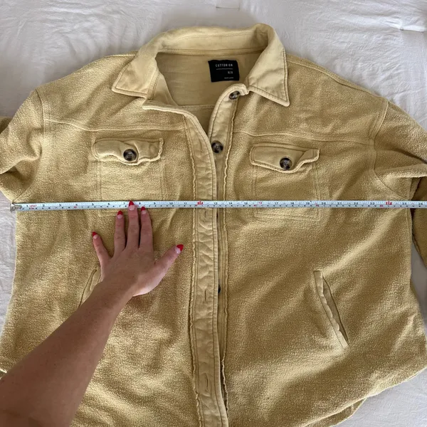 Cotton on jacket - Image 5