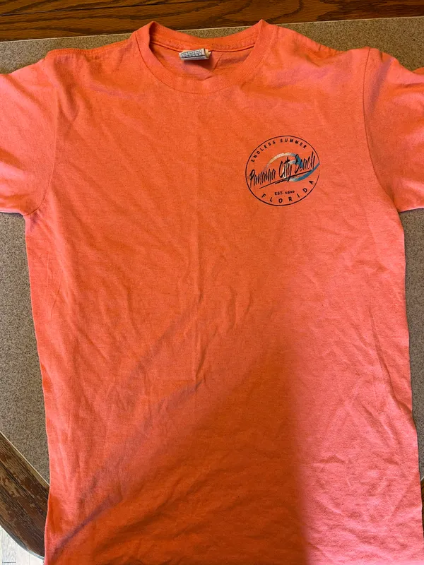 Panama City Beach Tee - Image 2