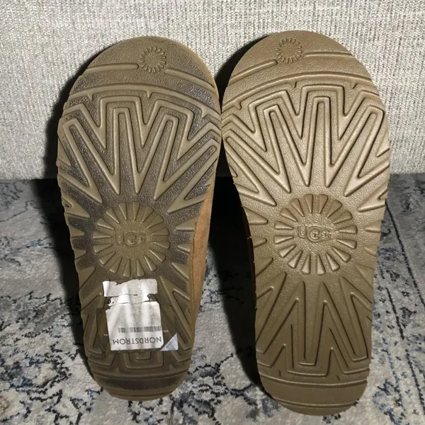 UGG Tasman Slipper Chestnut - Image 6