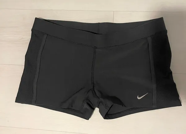 Nike Spandex Shorts - Image 2