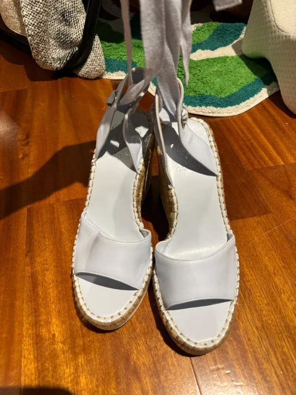 Vince Camuto Espadrille Wedges - Image 6