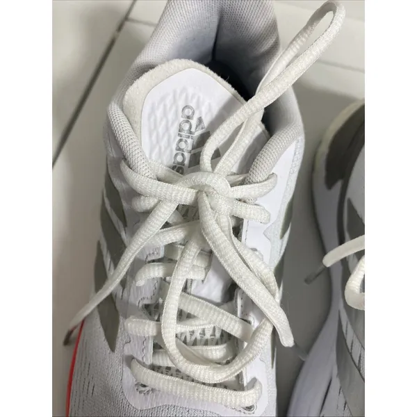 Size 7 - adidas Response Super White Power Pink W - Image 6