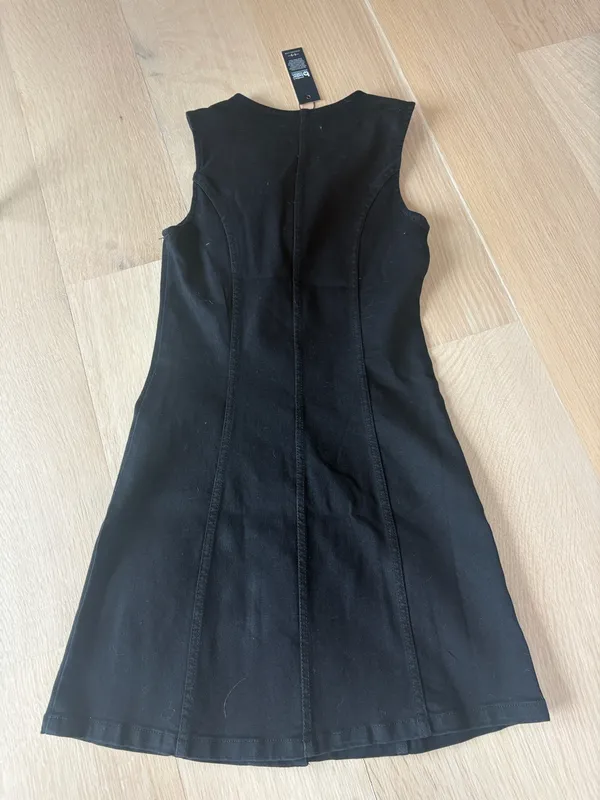 Habitual Dress Denim - Image 3
