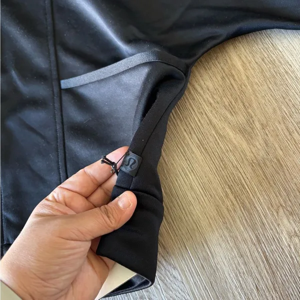 NWT Lululemon Lab W Fleece Track Jacket - Image 11