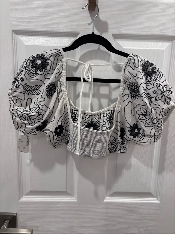 Free People Crop top - Image 6