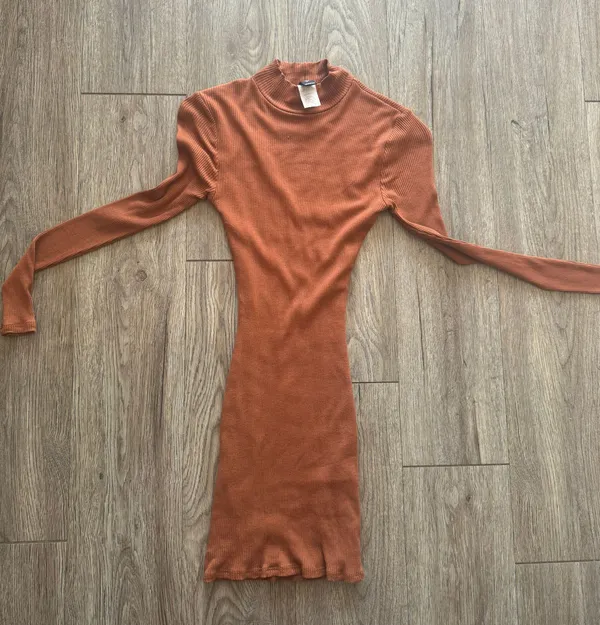 Windsor Long Sleeve Dress - Image 3