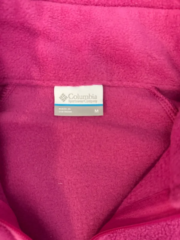 Columbia Pink Jacket - Image 2
