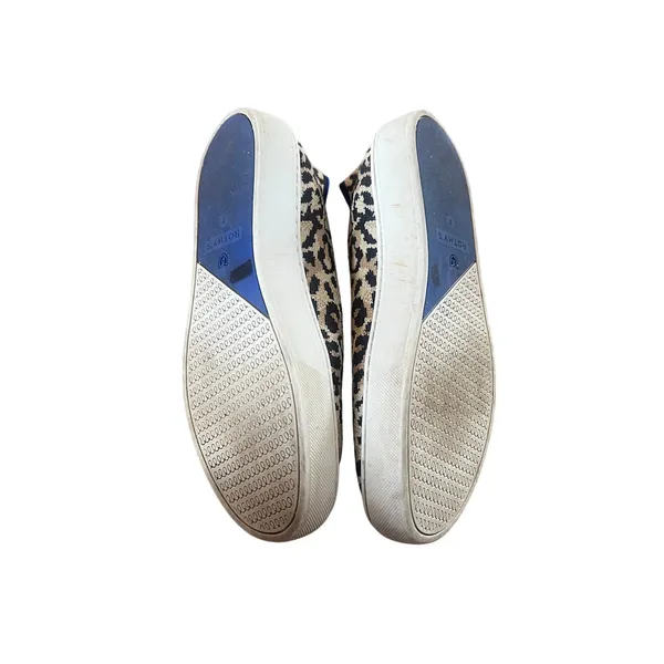 Rothy’s The Sneaker in Camo Cat | Limited Edition Rare | 7 - Image 7
