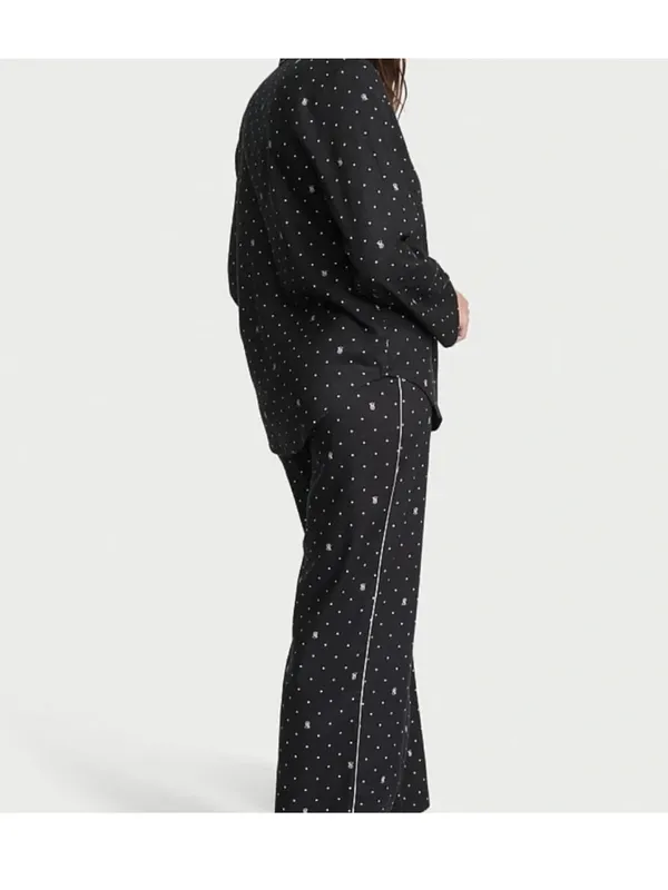 Victoria’s Secret Flannel Pajama Set - Image 3