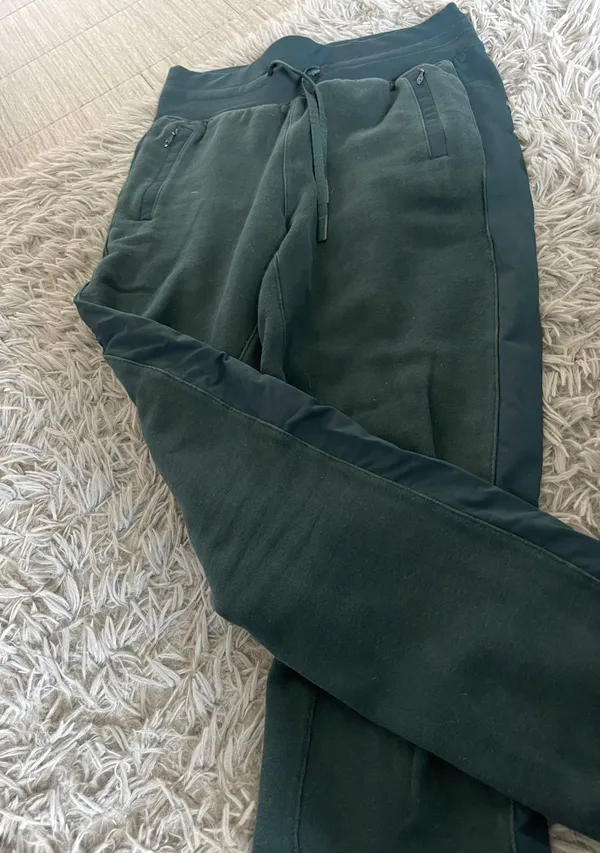 Lululemon Vintage Joggers - Image 3