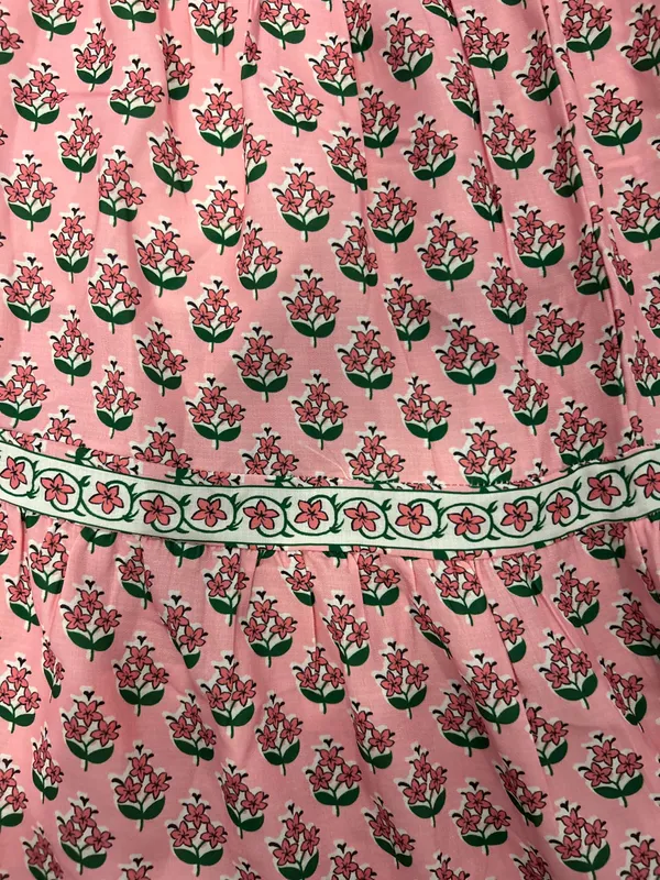 Boutique Skirt Pink - Image 3
