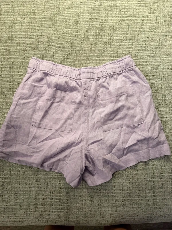 Gap Linen Shorts - Image 2