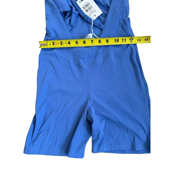 Gymshark x Libby All In One - Iris Blue size medium - Image 6