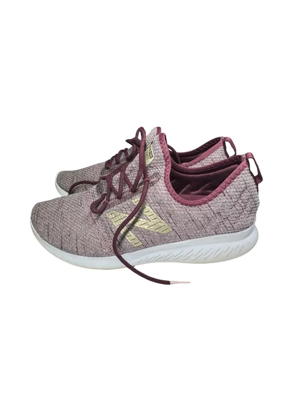New Balance Women's FuelCore Coast Sneakers 9 maroon casual walking athletic - Image 2