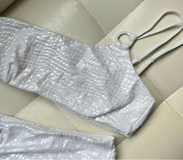White Bikini NWOT - Image 6