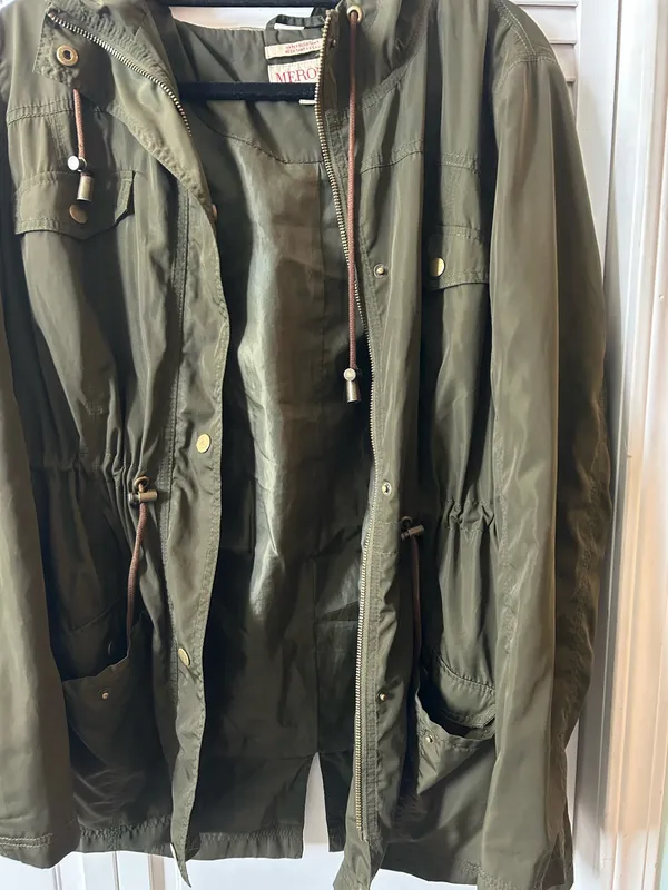Merona Rain jacket light - Image 4