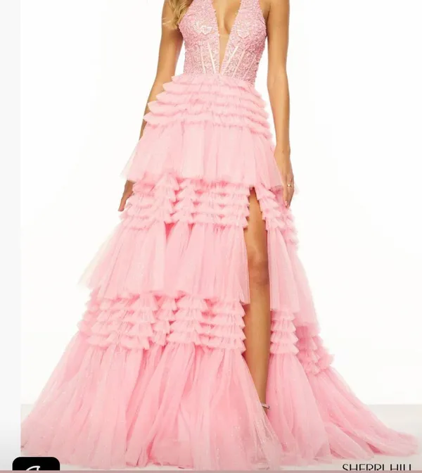 Sherri Hill Dress - Image 5